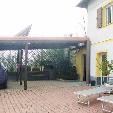 La Casa Nel Bosco Villa Ronco Scrivia Екстериор снимка