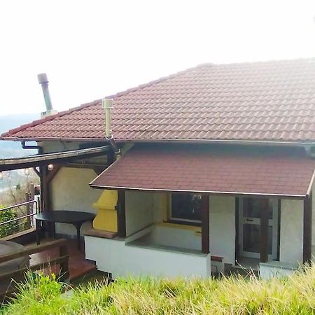 La Casa Nel Bosco Villa Ronco Scrivia Екстериор снимка
